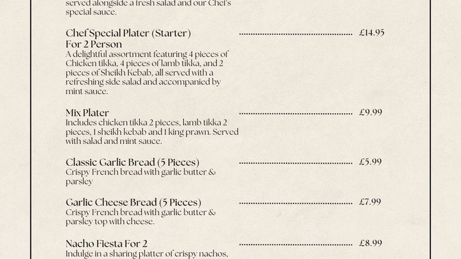 The Grande Restaurant