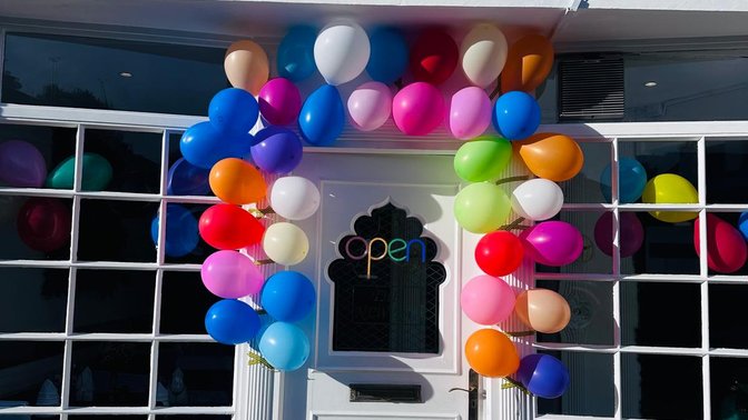 The Grande Restaurant