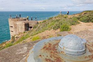 WWII Gun Emplacement