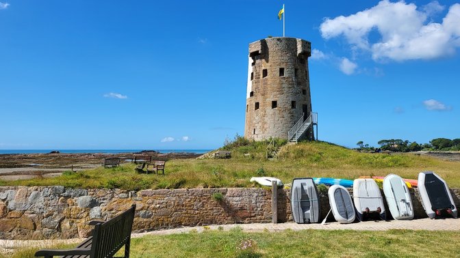 Tower 1 (La Rocque)