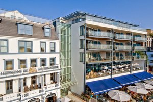 The Royal Yacht Hotel \u0026 Spa