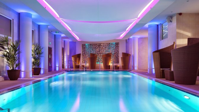 The Royal Yacht Hotel & Spa