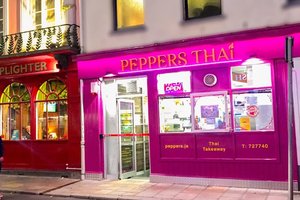 Peppers Thai takeaway