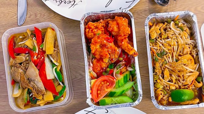 Peppers Thai takeaway
