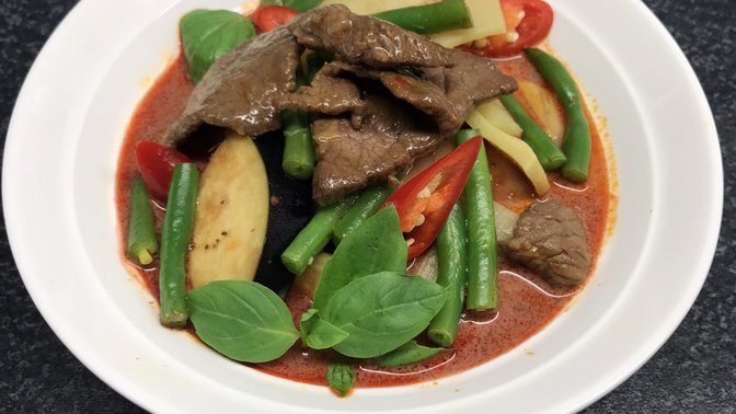 Peppers Thai takeaway