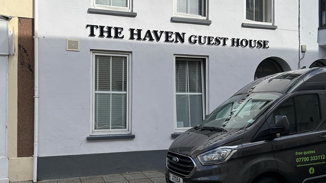 Kensington Guest House