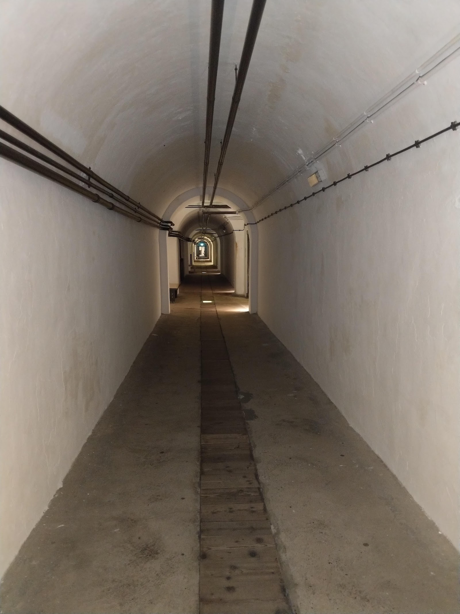 Jersey War Tunnels