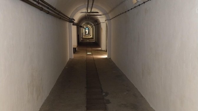 Jersey War Tunnels