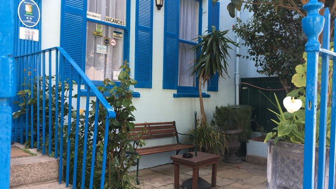 Avoca Villa Guest House