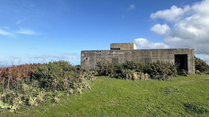 Blockhouse