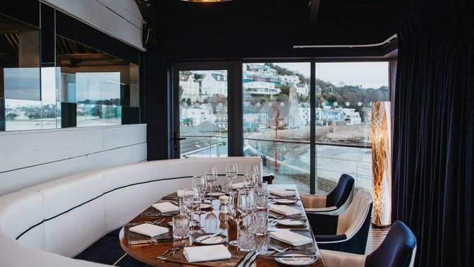 The Anchor Bar & Grill