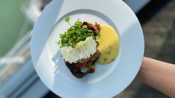 The Anchor Bar & Grill