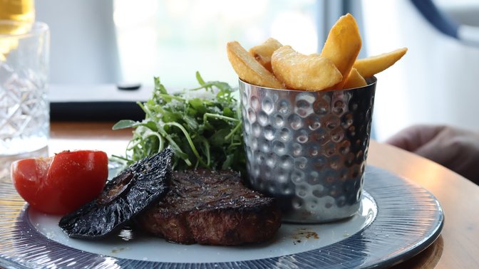 The Anchor Bar & Grill