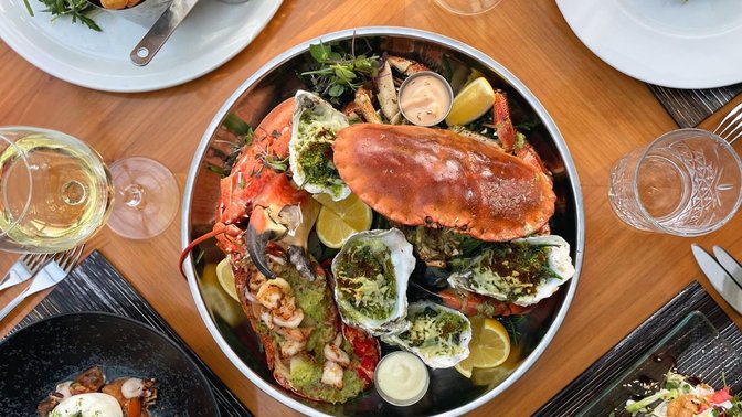 The Anchor Bar & Grill