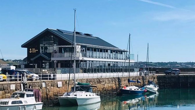 The Anchor Bar & Grill