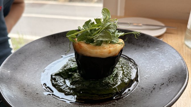 Mark Jordan at the Beach