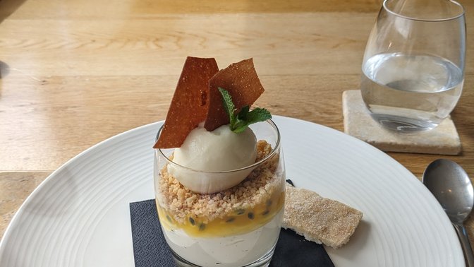 Mark Jordan at the Beach