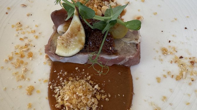 Mark Jordan at the Beach