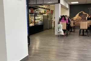 Alfonso Pizzeria Coffee Shop