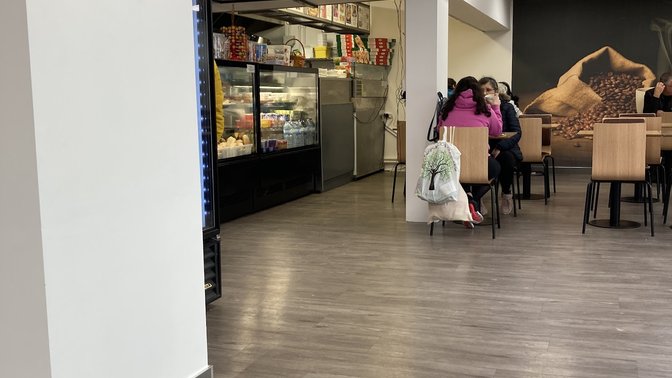 Alfonso Pizzeria Coffee Shop