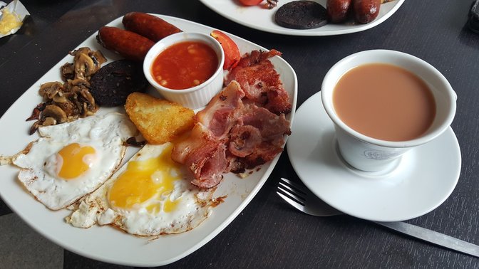 Alfonso Pizzeria Coffee Shop