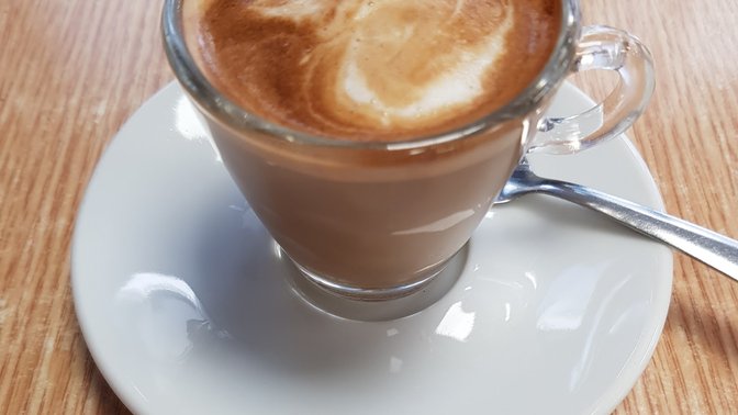 Alfonso Pizzeria Coffee Shop