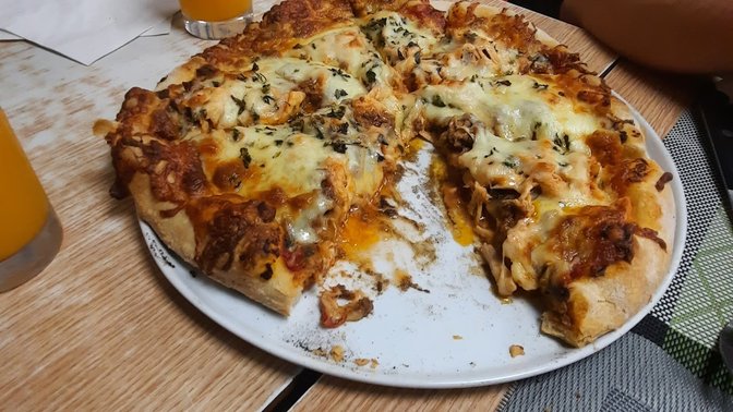 Alfonso Pizzeria Coffee Shop