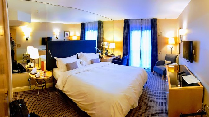 The Club Hotel & Spa