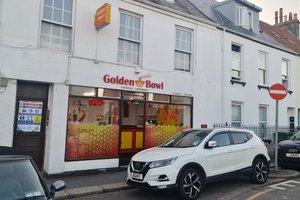 The Golden Bowl