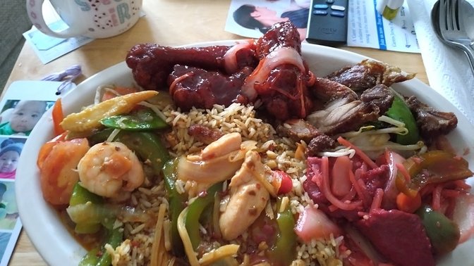 The Golden Bowl