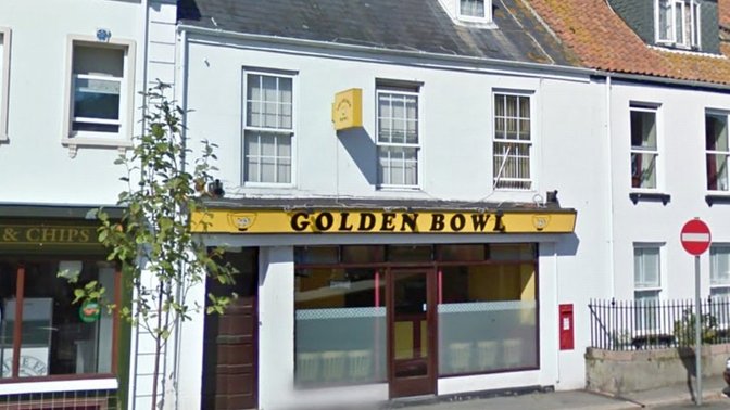 The Golden Bowl