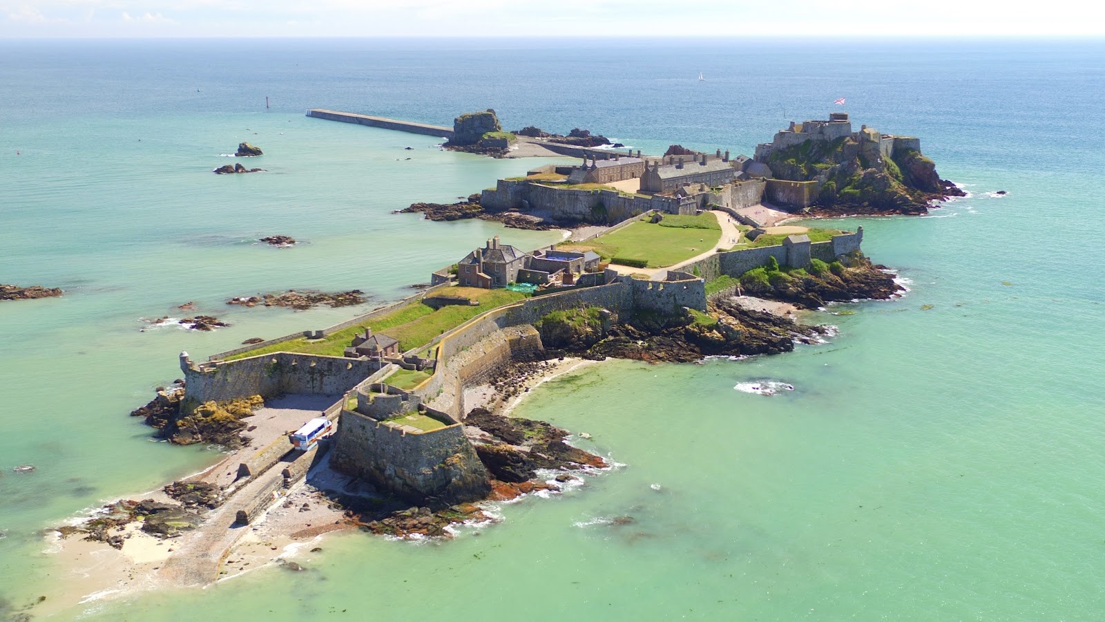 Elizabeth Castle