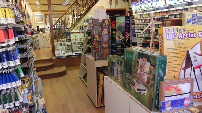 Victoria Art Gallery Ltd