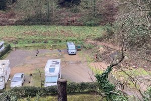 Hideaway Motorhome Stopover