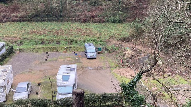 Hideaway Motorhome Stopover