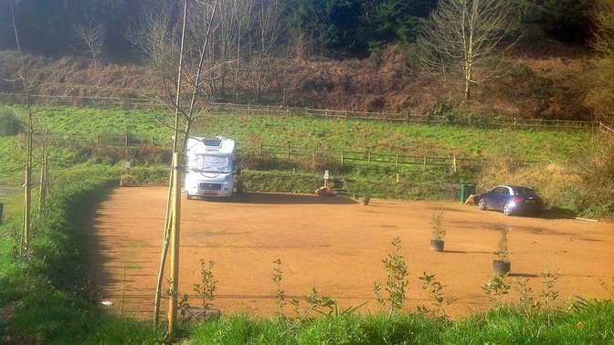 Hideaway Motorhome Stopover