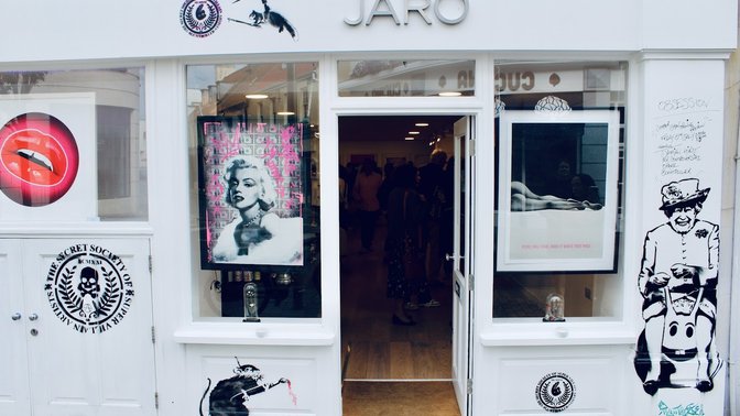 JARO Gallery