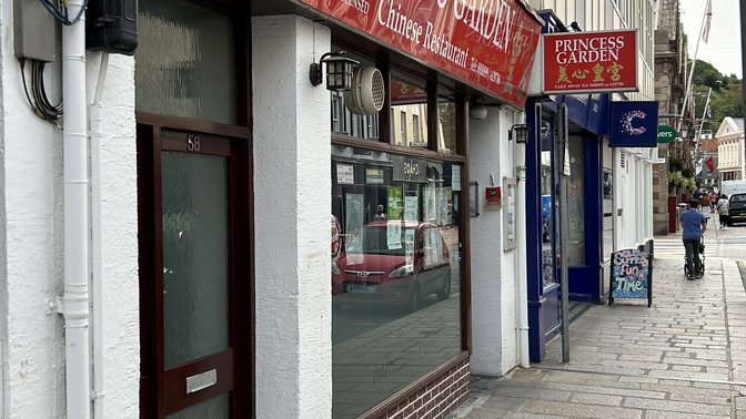 Princess Garden Chinese Restaurant