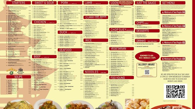 Princess Garden Chinese Restaurant