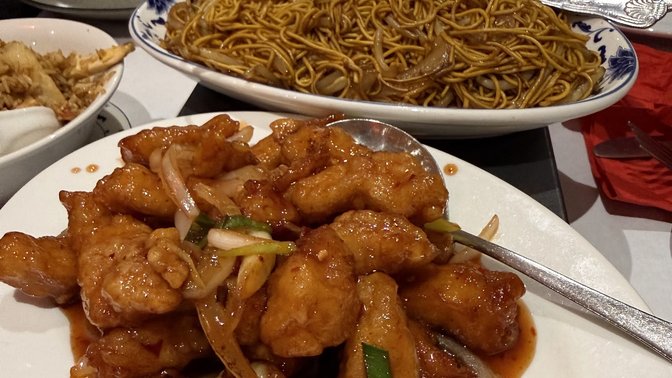 Princess Garden Chinese Restaurant