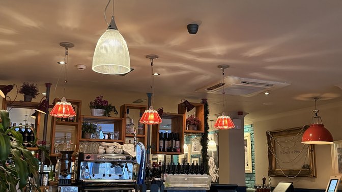 Bella Italia - Jersey