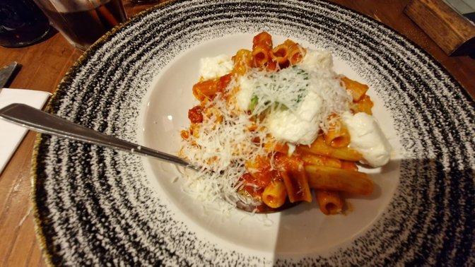 Bella Italia - Jersey