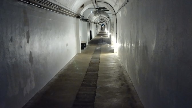 Escape Rooms at Jersey War Tunnels
