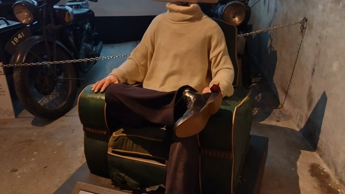 Escape Rooms at Jersey War Tunnels