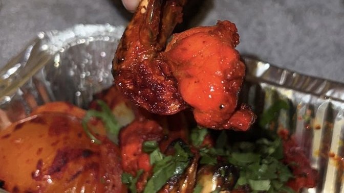 Jersey Lillie Tandoori