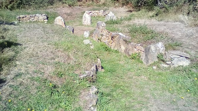 La Hougue des Geonnais