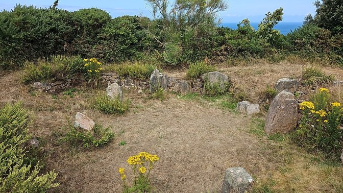 La Hougue des Geonnais