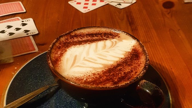 Curiosity Coffee Shop