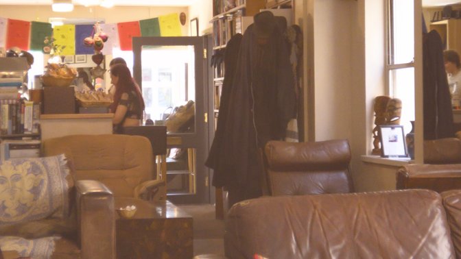 Curiosity Coffee Shop