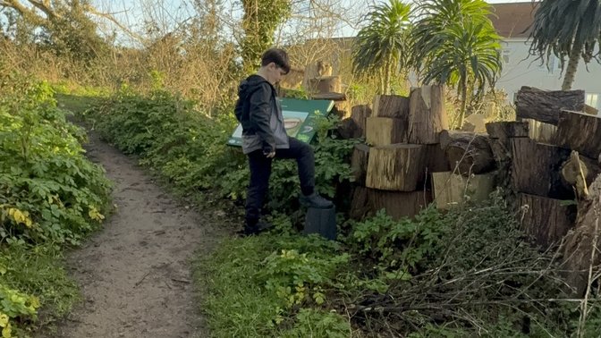 Le Côtil Du Mont Ubé
